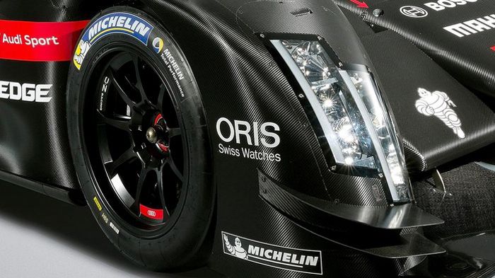 Τα Audi R 18 e-tron Quattro που κέρδισαν, φορούσαν ελαστικά MICHELIN Endurance LM P1.